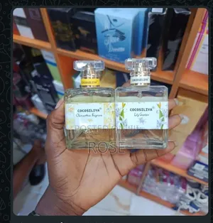 Cocosiliya Perfume