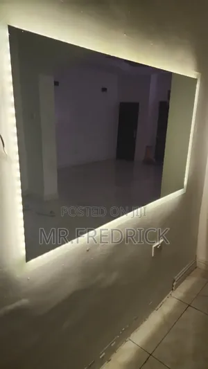 Vanity Mirror With L.E.D