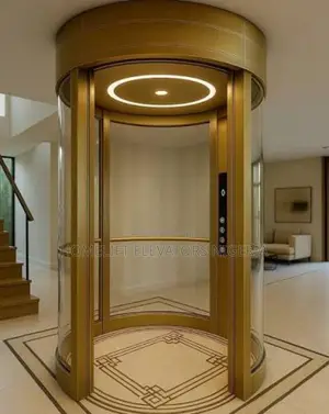 Increased Accessibility Passenger Elevator