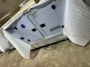 Industrial 50kVA Silent Diesel Generator – 100% Copper