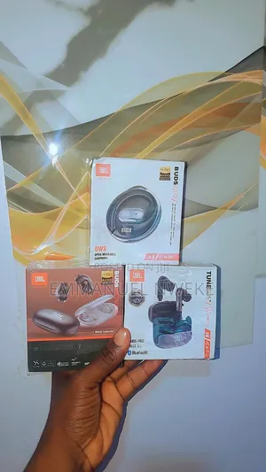 JBL Wireless Earbuds