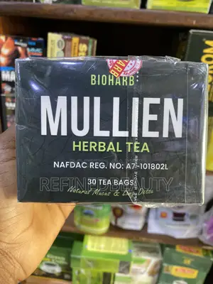 Bioharb Mullein Herbal Tea