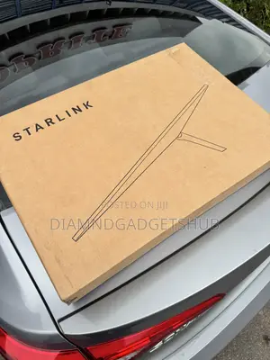 Starlink Gen 3, Version 4 Kit (Brand New)