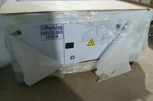 15kva Perkins Diesel Sound Proof Generator Full Copper Coil 