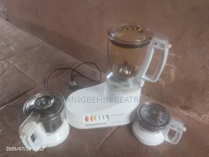 Original Panasonic Blender