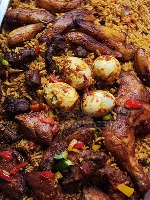Asun Jollof Rice