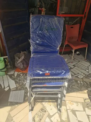 Fujipower Padded Banquet Chair for Church, Event Hall Office