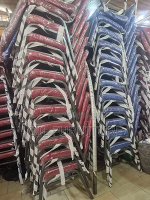 Fujipower Padded Banquet Chair for Church, Event Hall Office