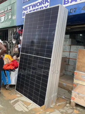 Jinko 650w Bifacial Solar Panel