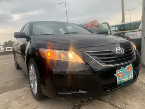 Toyota Camry 2009 Black