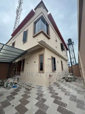 4bdrm Duplex in Ikeja for sale