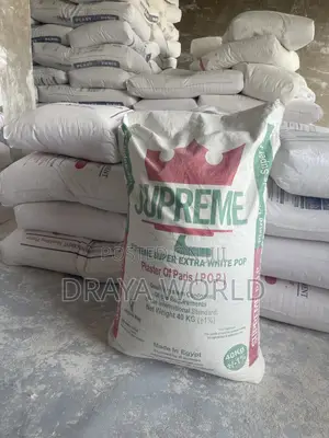 POP Plaster (Supreme)