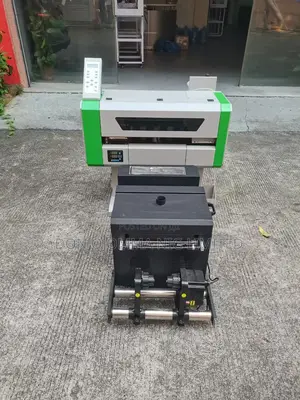 A3 Size Direct to Film (Dtf) Printer With Xp600 Print Head