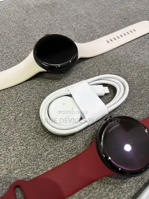 Google Pixel Pixel Watch 3 (45mm) – Android Smartwatch With LTE eSIM
