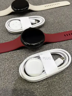 Google Pixel Pixel Watch 3 (45mm) – Android Smartwatch With LTE eSIM