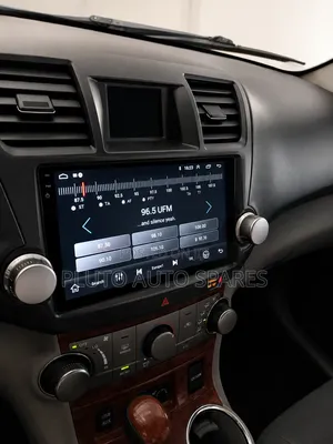 Multimedia Android Screen System Highlander 08-012