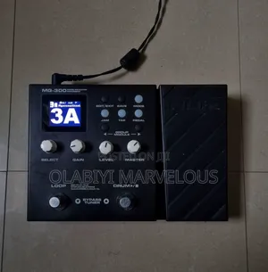 Nux Mg 300 Multi Effect Processor
