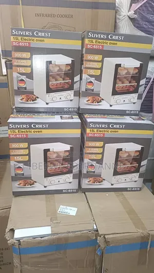 Electric Oven