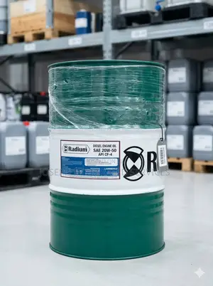 Radium Diesel Engine Oil SAE 20w-50