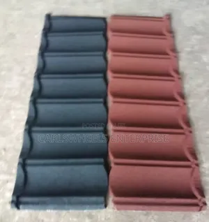 Oga of Ogas Stock Coated Roofing Sheet