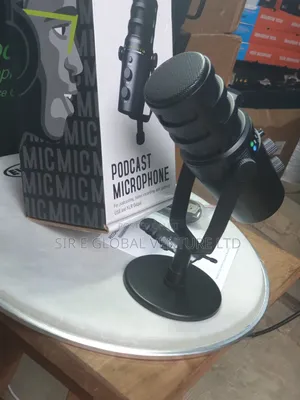 High Quality PODCAST MICROPHONE
