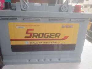 Original Car Battery 75ahs