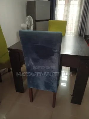 Dinning Table and Chair