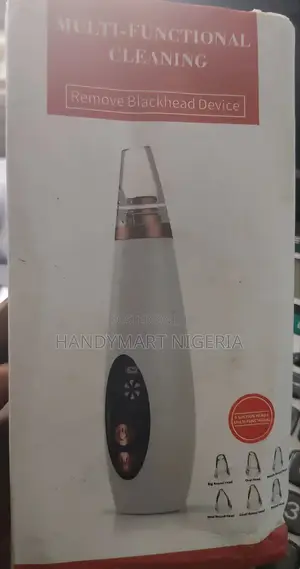 Multi-Functional Remove Blackhead Device