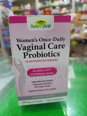 Women's Probiotics Vaginal Care