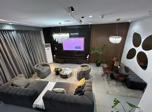 Furnished 4bdrm Townhouse / Terrace in Lekki Phase 1 for rent