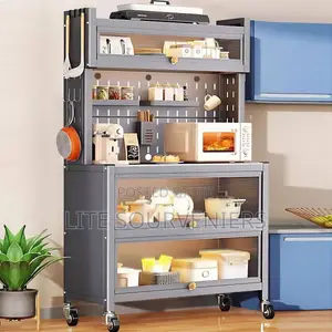 Big Size Kitchen Cabinet