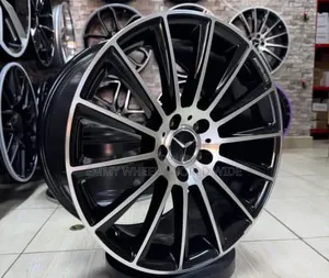 19inches for M/Benz Available in Different Design for Ml,gl,glc,glk