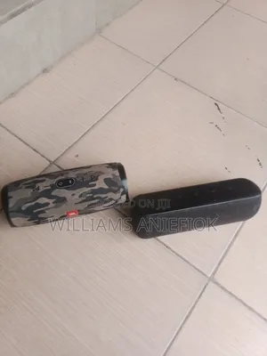 JBL Charge 4 and Soundcore Motion Plus