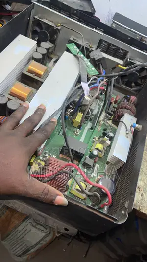 Fix Your Faulty Inverter Fast – Expert Repair Service
