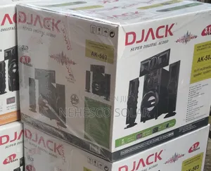 Premium DJACK AK-503 Sound System