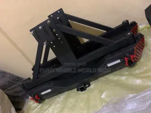 Front and Back Bumper for Wrangler Jeep Newer Model Available in Stock