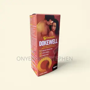 Dokewell - Natural Support for Men's Strength