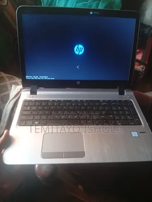 Laptop HP ProBook 450 G3 8GB Intel Core i5 HDD 512GB