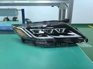 New Design Headlight Camry 010 Three Torch Available as Seen