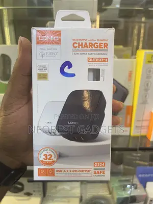 Ldnio 33w Charger