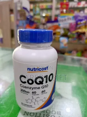 Nutricost CoQ10 200mg