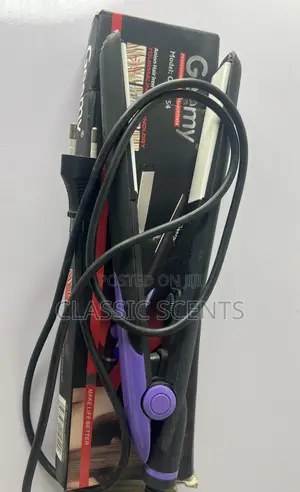 Hair Straightener