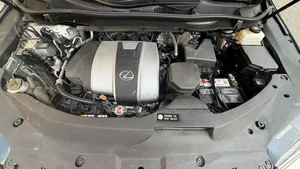 Lexus RX 2016 Black
