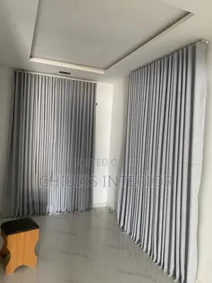 Turkish Curtains