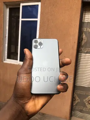 Apple iPhone 11 Pro Max 256 GB Gray