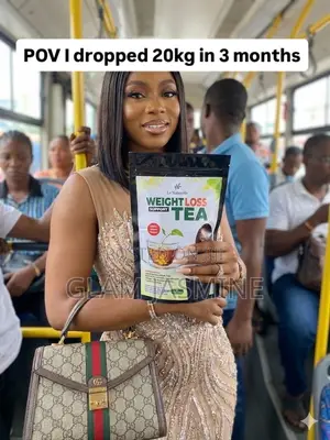 Weight Loss Tea