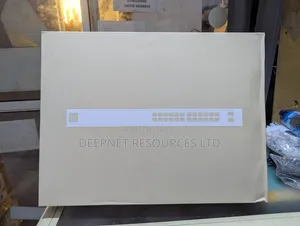 Unifi 24port Gigabit Managed Poe Switch