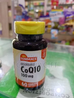 Sundance CoQ10 100mg
