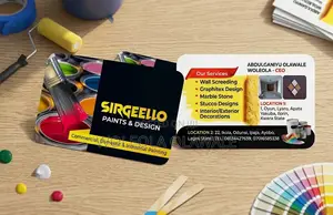 SirGeello Quality Paints/Services