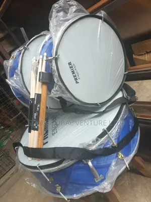 High Quality Local School Drums Premier England